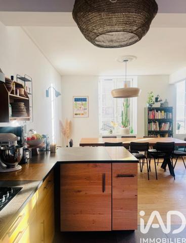 Maison à vendre 7 pièces 173 m² Cholet