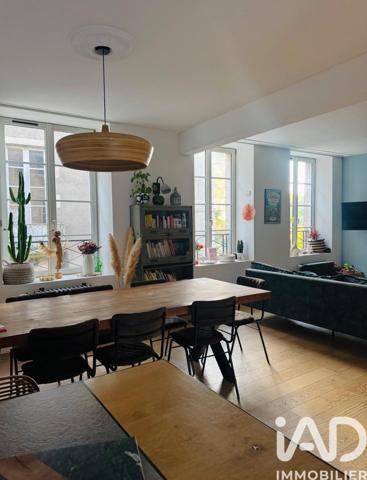 Maison à vendre 7 pièces 173 m² Cholet