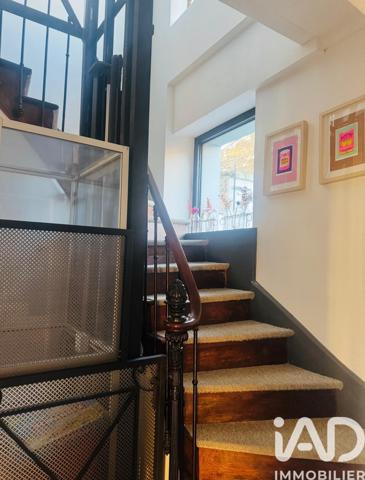 Maison à vendre 7 pièces 173 m² Cholet