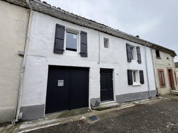 Maison à vendre |  Bourg-de-Visa |  5 pièces | 115 m²