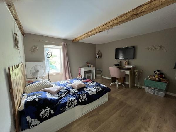 Maison à vendre |  Bourg-de-Visa |  5 pièces | 115 m²