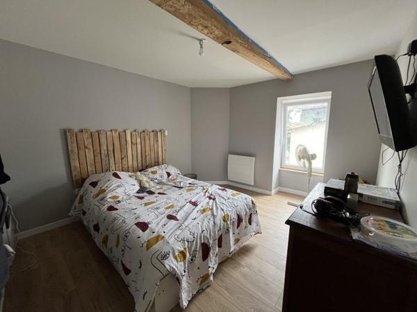 Maison à vendre |  Bourg-de-Visa |  5 pièces | 115 m²