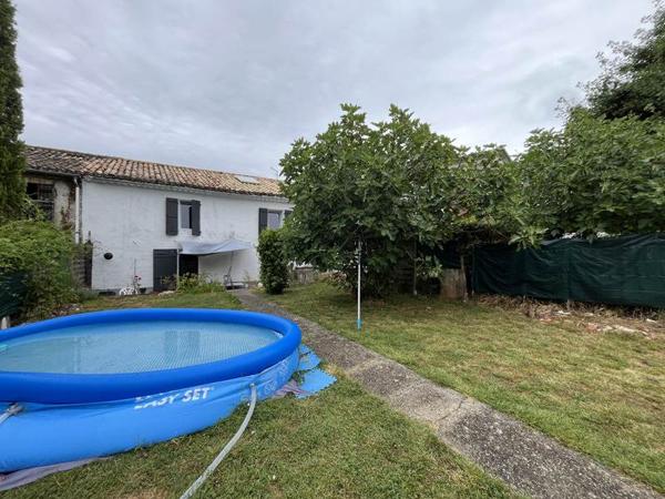 Maison à vendre |  Bourg-de-Visa |  5 pièces | 115 m²