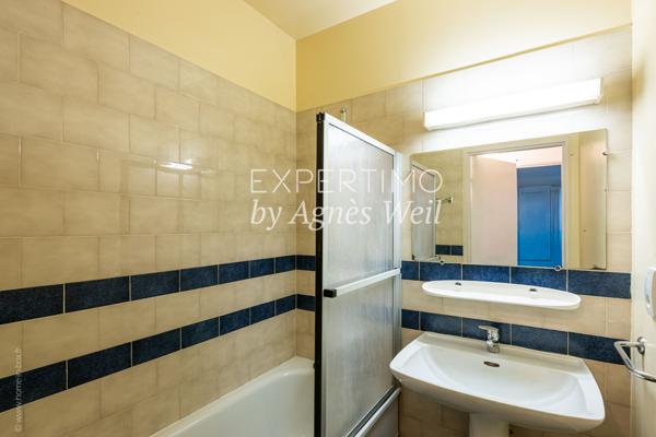 Saint-Cloud (92210) SAINT-CLOUD - HIPPODROME - APPARTEMENT 4 PIÈCES LUMINEUX AVEC 2 TERRASSES DE PLAIN-PIED