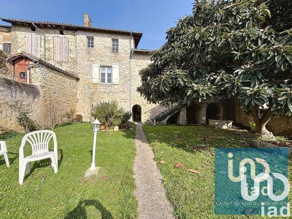 Maison 7 pièces de 173 m² à Lectoure (32700)