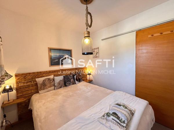 Bel appartement 6 personnes proche des pistes