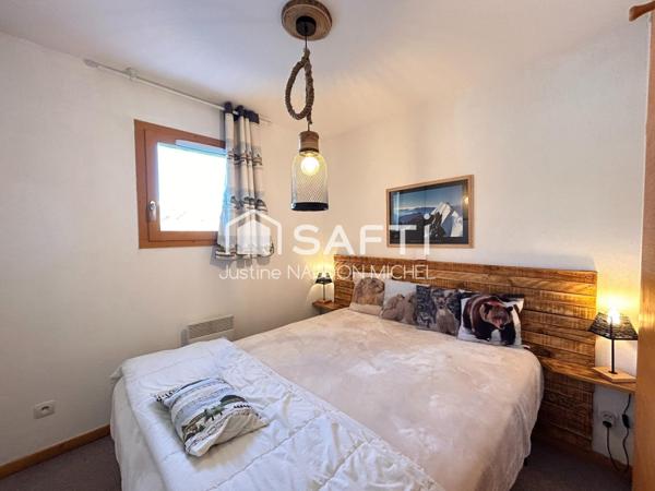 Bel appartement 6 personnes proche des pistes