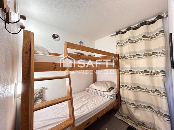 Bel appartement 6 personnes proche des pistes