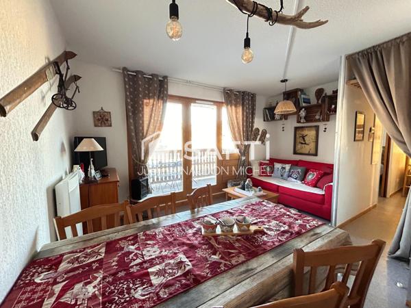 Bel appartement 6 personnes proche des pistes