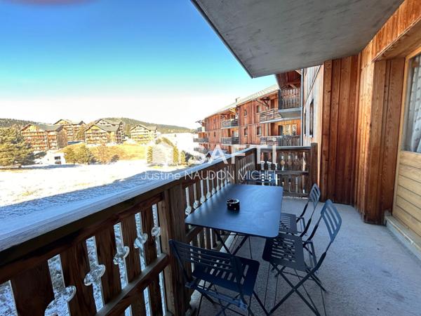 Bel appartement 6 personnes proche des pistes