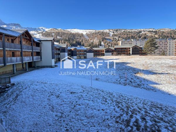 Bel appartement 6 personnes proche des pistes