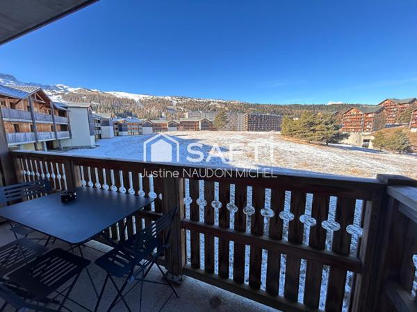 Bel appartement 6 personnes proche des pistes