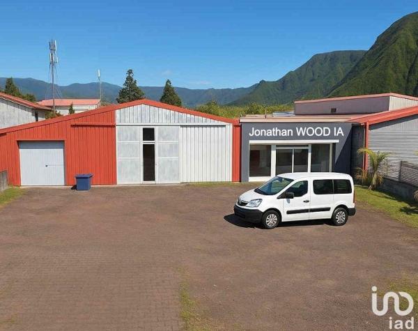 Atelier à vendre 692 m² La Plaine-des-Palmistes