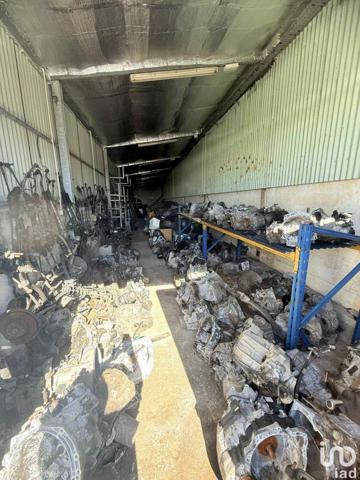 Atelier à vendre 692 m² La Plaine-des-Palmistes