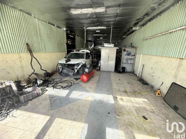 Atelier à vendre 692 m² La Plaine-des-Palmistes