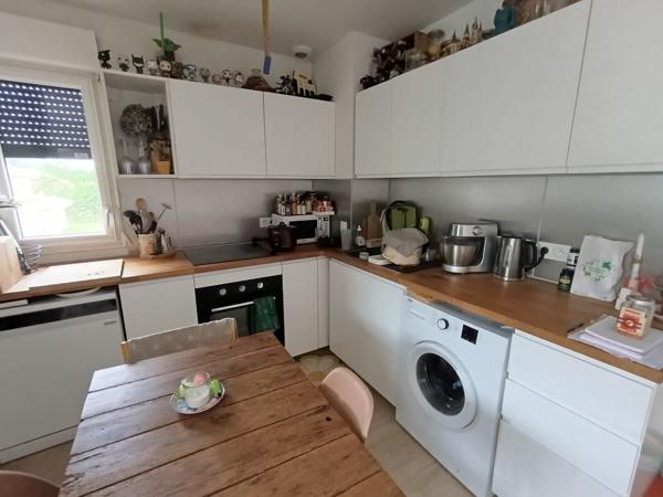 Appartement 2 pièces terrasse parking