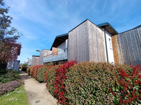 Appartement 2 pièces terrasse parking