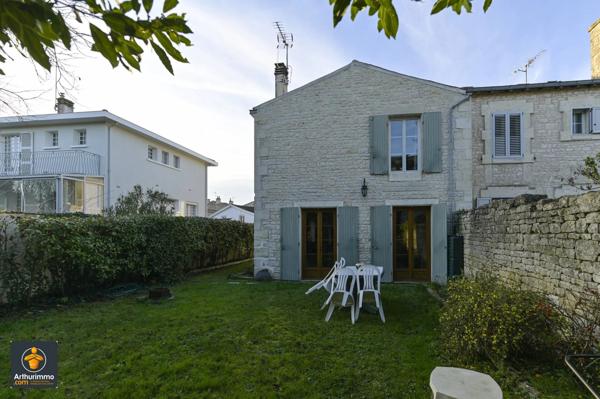 Vente Maison 5 pièces 110 m2 à Niort