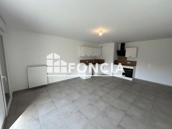 Location Appartement 3 pièces 60.94 m² - 921 RUE RICHELIEU La Ravoire 73490