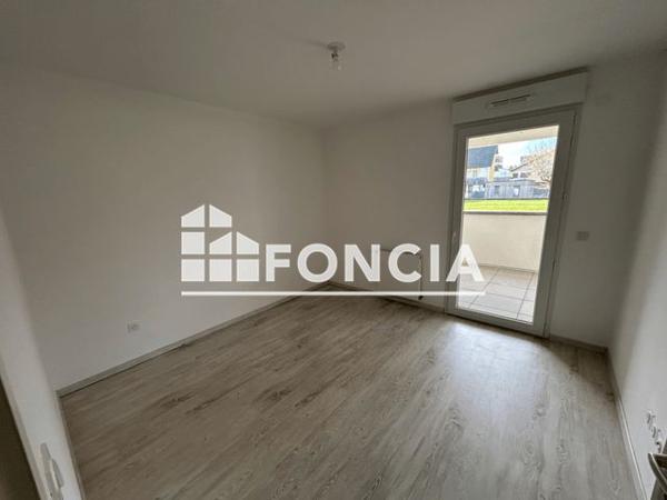 Location Appartement 3 pièces 60.94 m² - 921 RUE RICHELIEU La Ravoire 73490