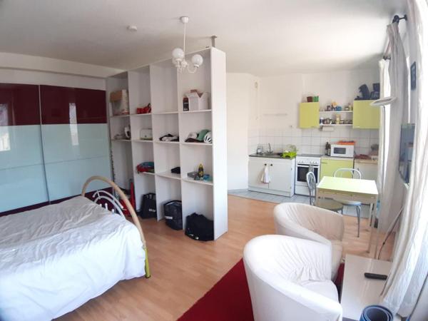 Location Studio meublé 28.9 m² - Saint-dié-des-vosges 88100
