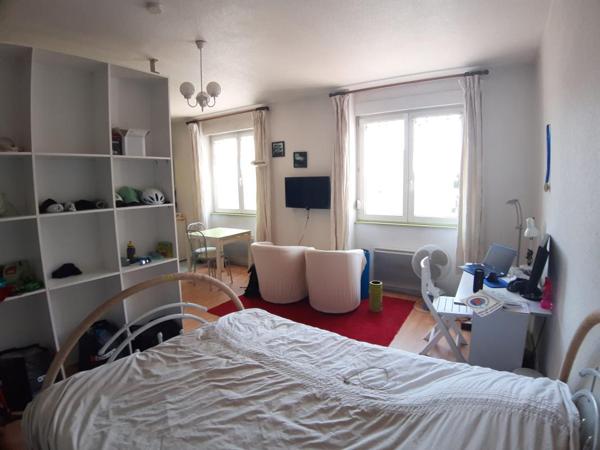 Location Studio meublé 28.9 m² - Saint-dié-des-vosges 88100
