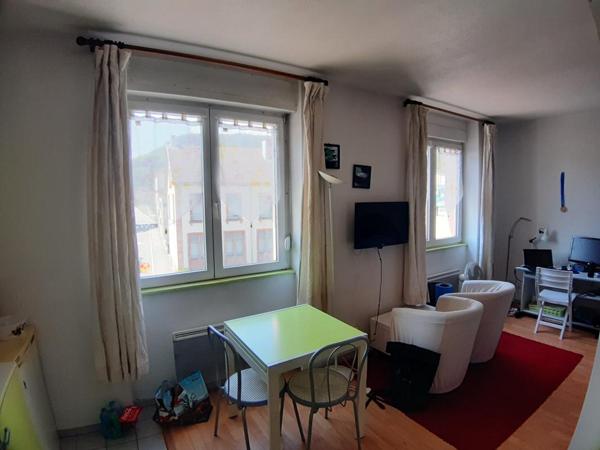 Location Studio meublé 28.9 m² - Saint-dié-des-vosges 88100