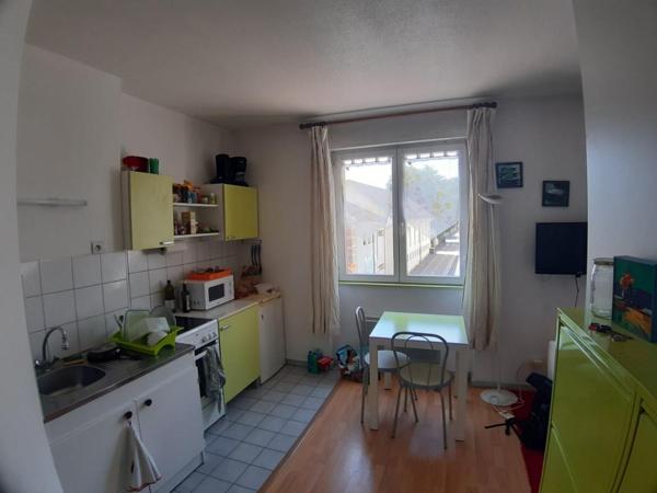Location Studio meublé 28.9 m² - Saint-dié-des-vosges 88100