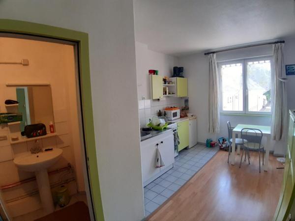 Location Studio meublé 28.9 m² - Saint-dié-des-vosges 88100