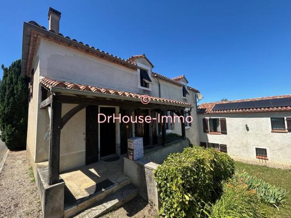 Maison à vendre 5 pièces de 130 m²
