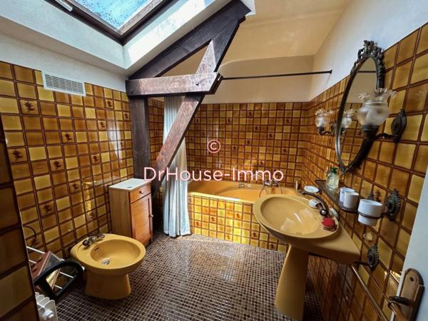 Maison à vendre 5 pièces de 130 m²