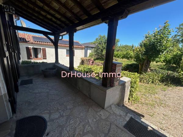 Maison à vendre 5 pièces de 130 m²