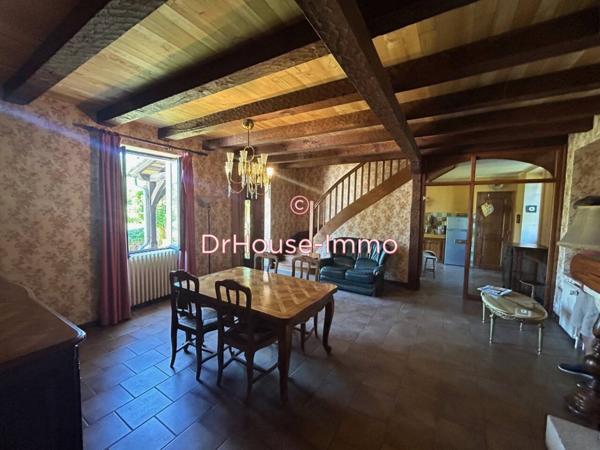 Maison à vendre 5 pièces de 130 m²