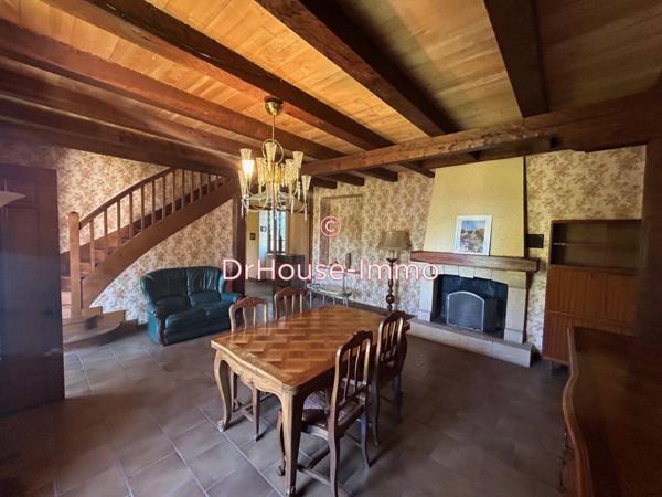 Maison à vendre 5 pièces de 130 m²