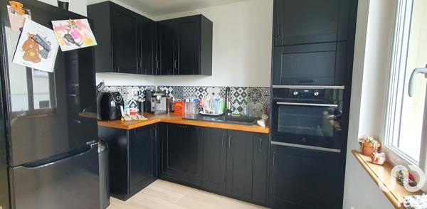 Maison à vendre 4 pièces 88 m² Ailly-sur-Noye