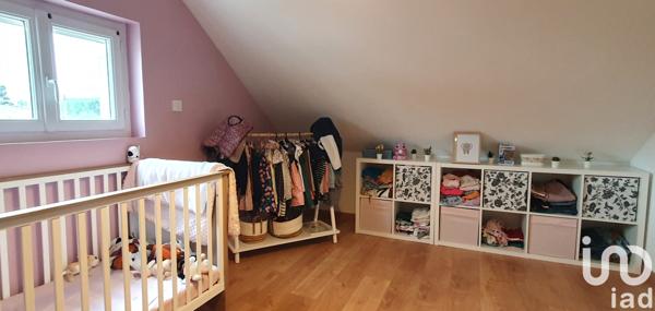 Maison à vendre 4 pièces 88 m² Ailly-sur-Noye