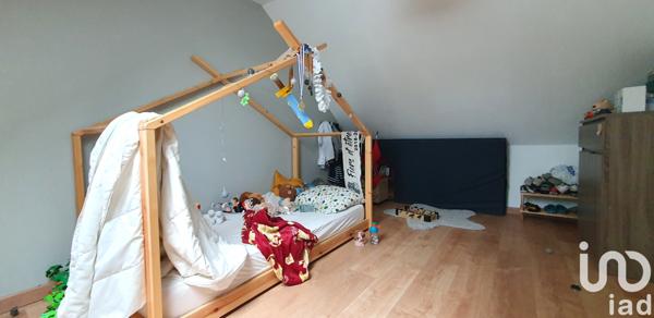 Maison à vendre 4 pièces 88 m² Ailly-sur-Noye