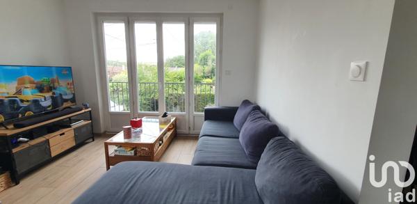 Maison à vendre 4 pièces 88 m² Ailly-sur-Noye