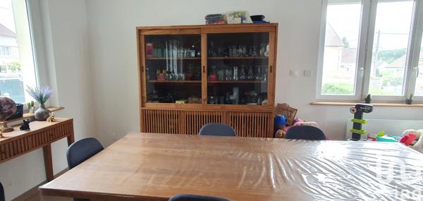 Maison à vendre 4 pièces 88 m² Ailly-sur-Noye