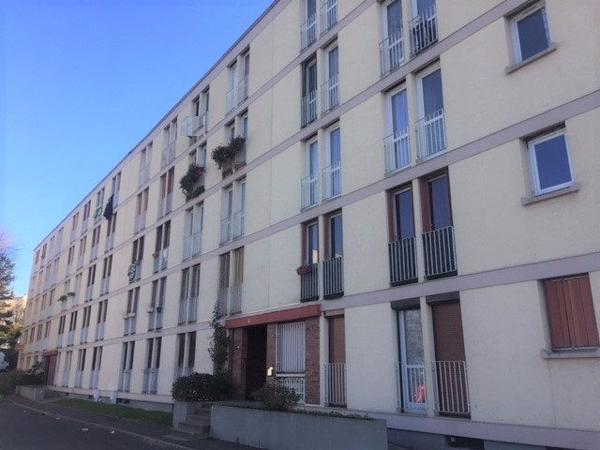 Appartement 2 pièces 45.32 m2