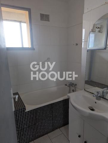 Appartement T4 - 62m² + loggia