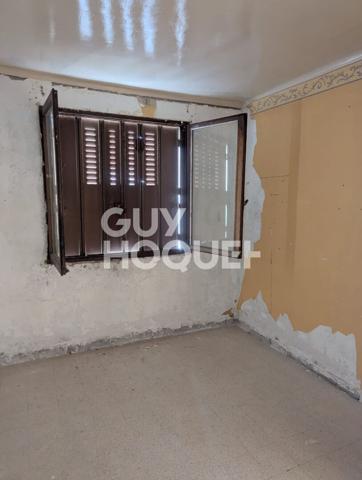 Appartement T4 - 62m² + loggia