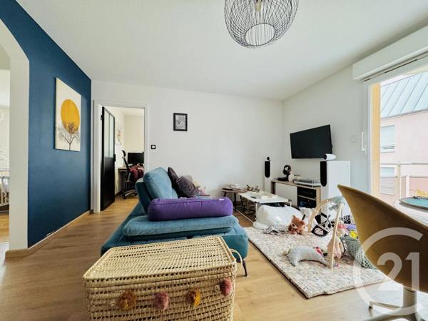 Appartement F3 à vendre  3 pièces - 92 m 2   MITTELHAUSBERGEN  - 67
