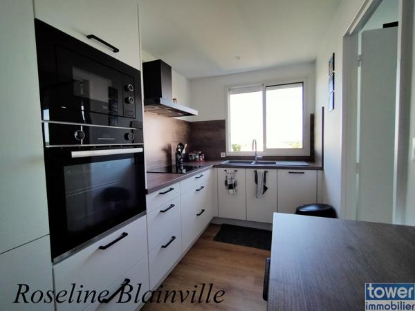 Appartement lumineux – 5ème étage – Au calme – À 10 minutes du Marché Central – Royan (17200)