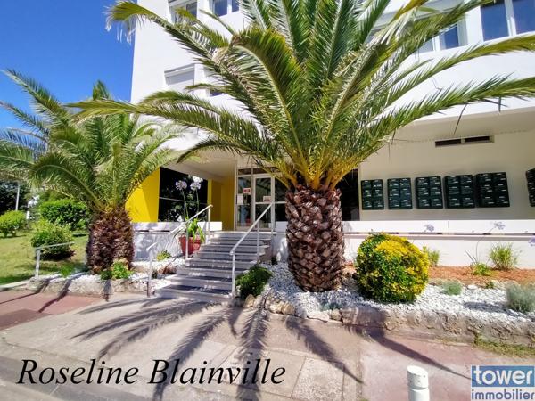 Appartement lumineux – 5ème étage – Au calme – À 10 minutes du Marché Central – Royan (17200)