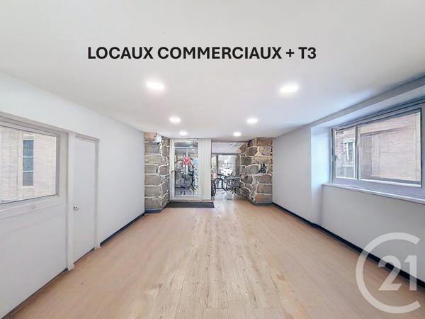 Immeuble à vendre  377 m2 COMBOURG - 35