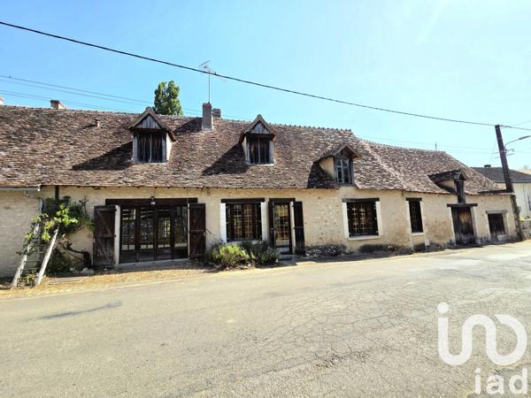 Maison à vendre 7 pièces 113 m² Bélâbre