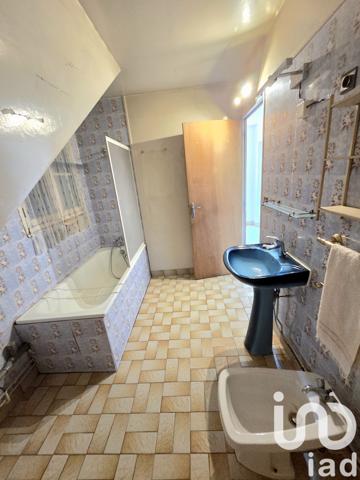 Maison à vendre 7 pièces 113 m² Bélâbre