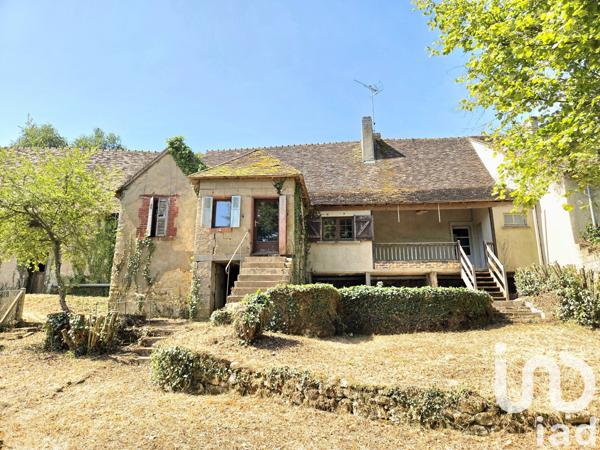 Maison à vendre 7 pièces 113 m² Bélâbre