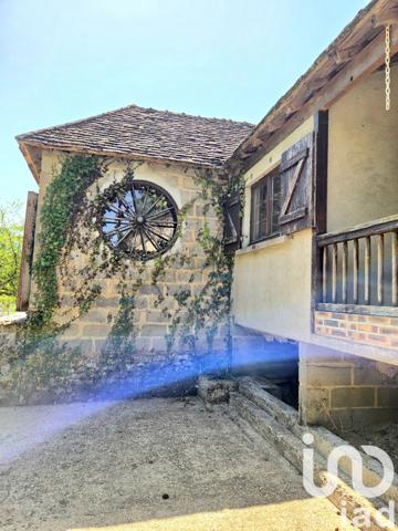 Maison à vendre 7 pièces 113 m² Bélâbre